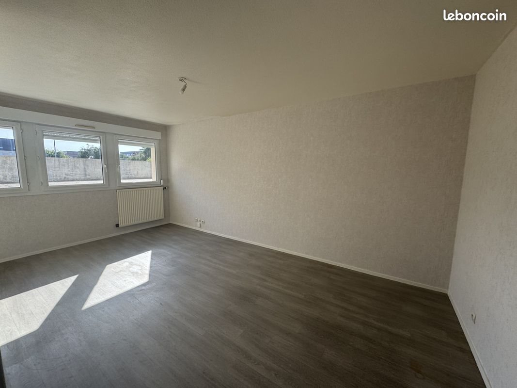 Appartement à vendre, 46m², Le Mans