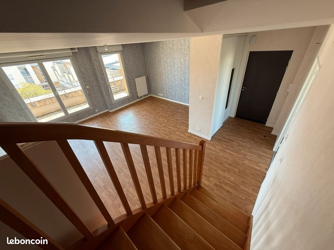 Appartement à vendre, 106m², Le Mans