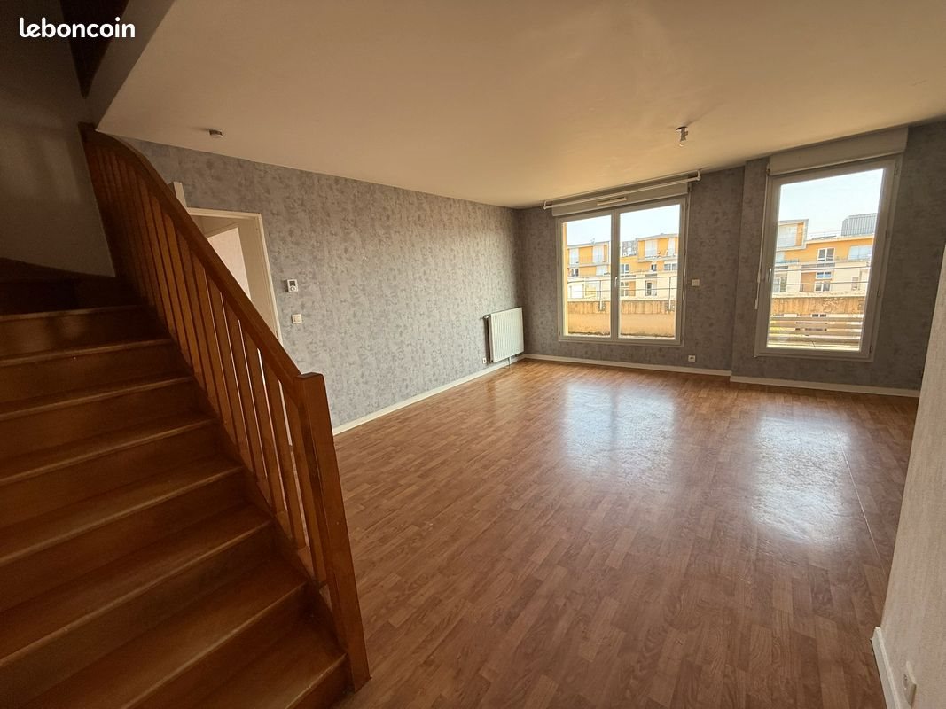 Appartement à vendre, 106m², Le Mans