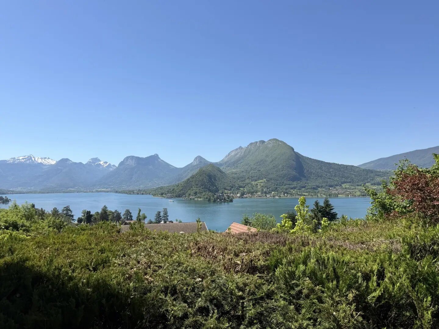 Maison à vendre, 230m², Talloires