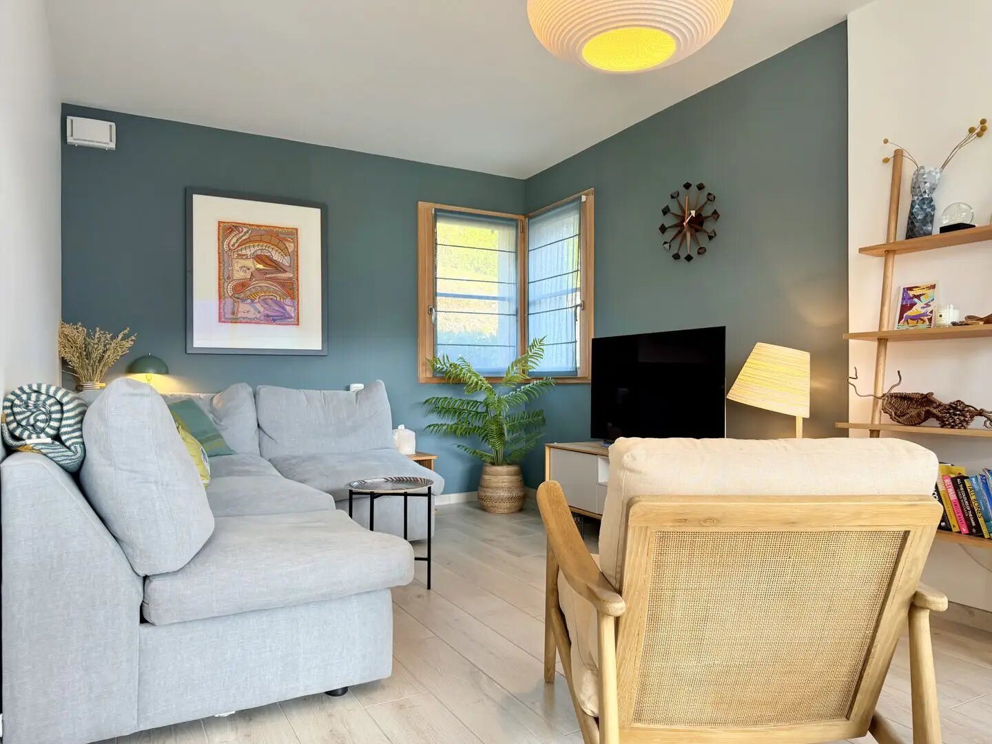 Appartement à vendre, 74m², Talloires