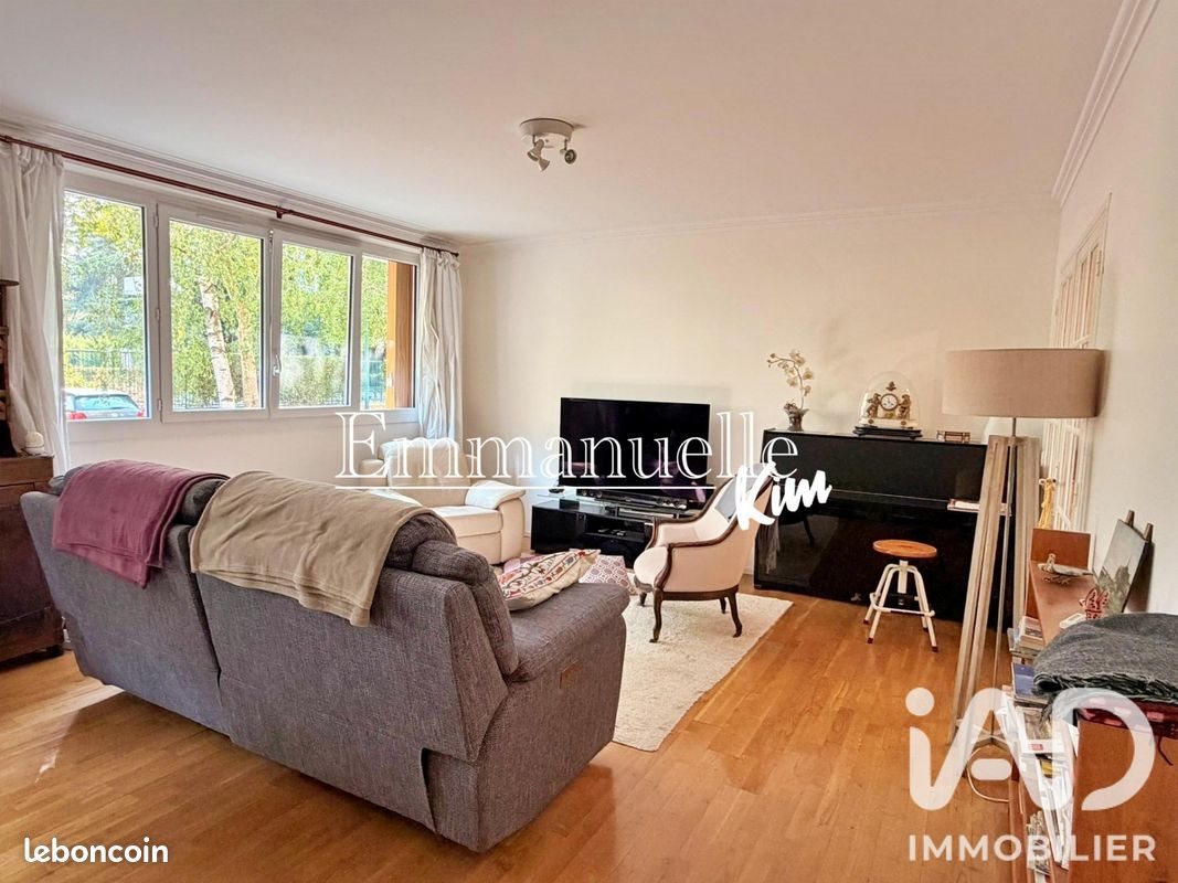 Appartement à vendre, 84m², Epinay-sur-Seine