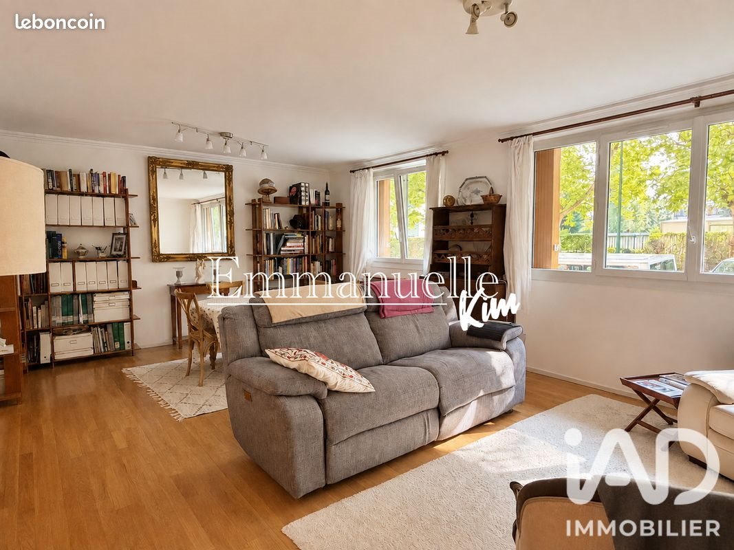 Appartement à vendre, 84m², Epinay-sur-Seine