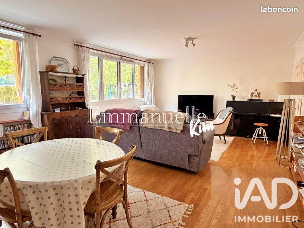 Appartement à vendre, 84m², Epinay-sur-Seine