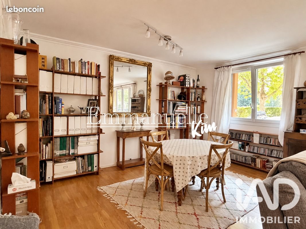 Appartement à vendre, 84m², Epinay-sur-Seine