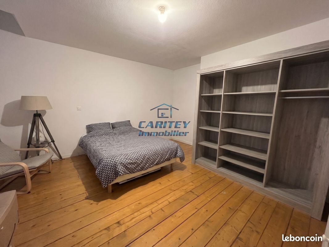 Appartement à louer, 91m², Luxeuil-les-Bains