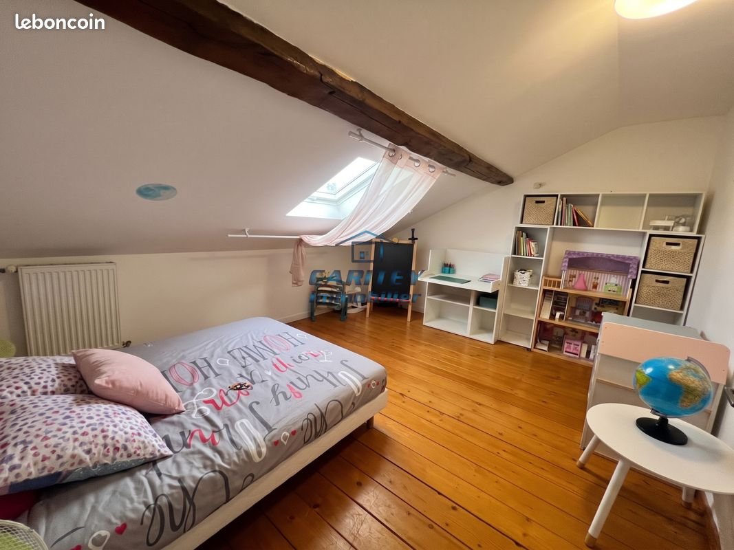 Appartement à louer, 91m², Luxeuil-les-Bains