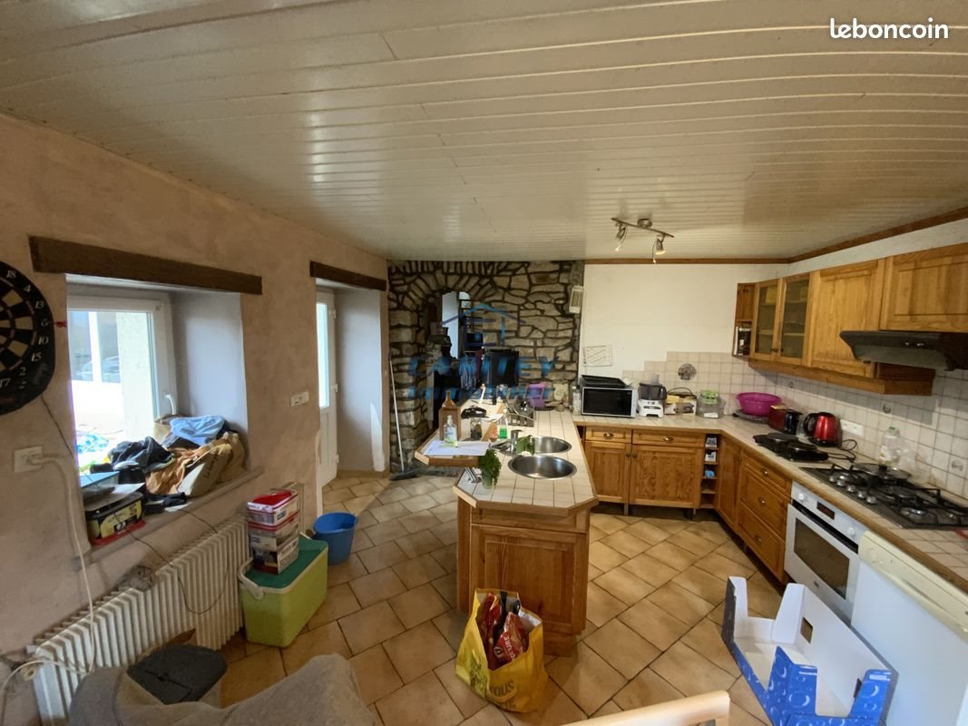 Maison à vendre, 125m², Rougemont