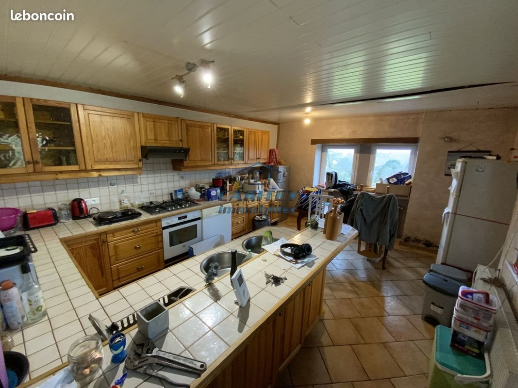 Maison à vendre, 125m², Rougemont