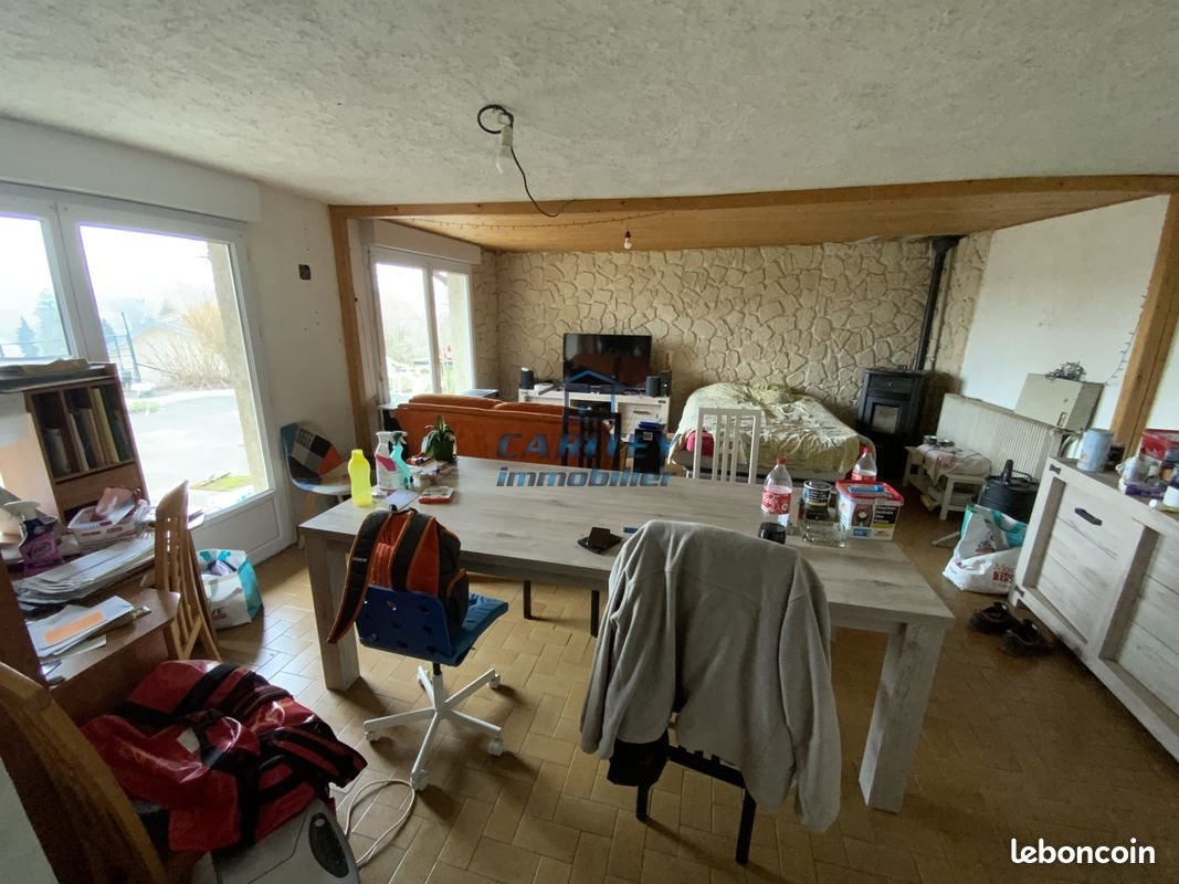 Maison à vendre, 125m², Rougemont