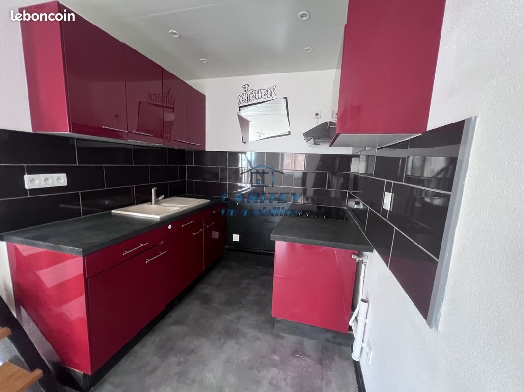 Appartement à louer, 83m², Luxeuil-les-Bains