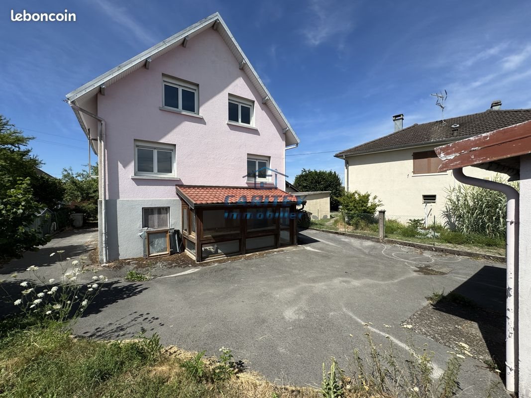 Maison à vendre, 171m², Lure