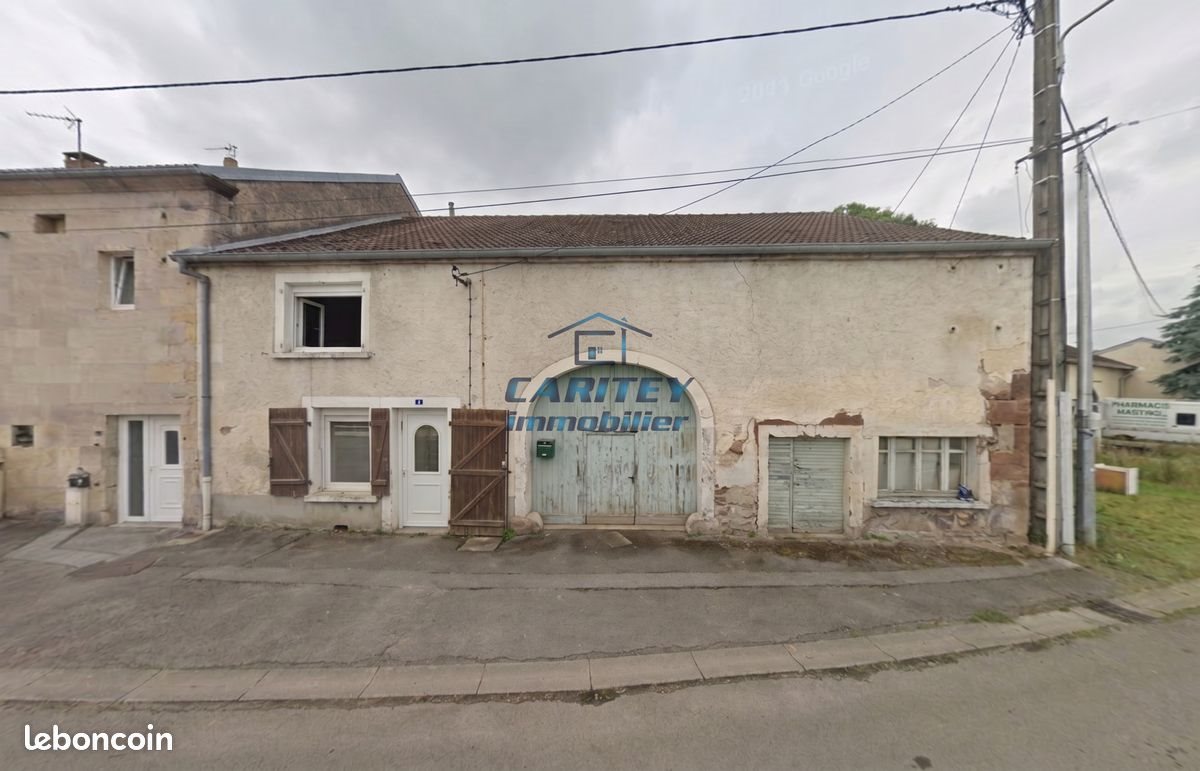 Maison à vendre, 102m², Breuches