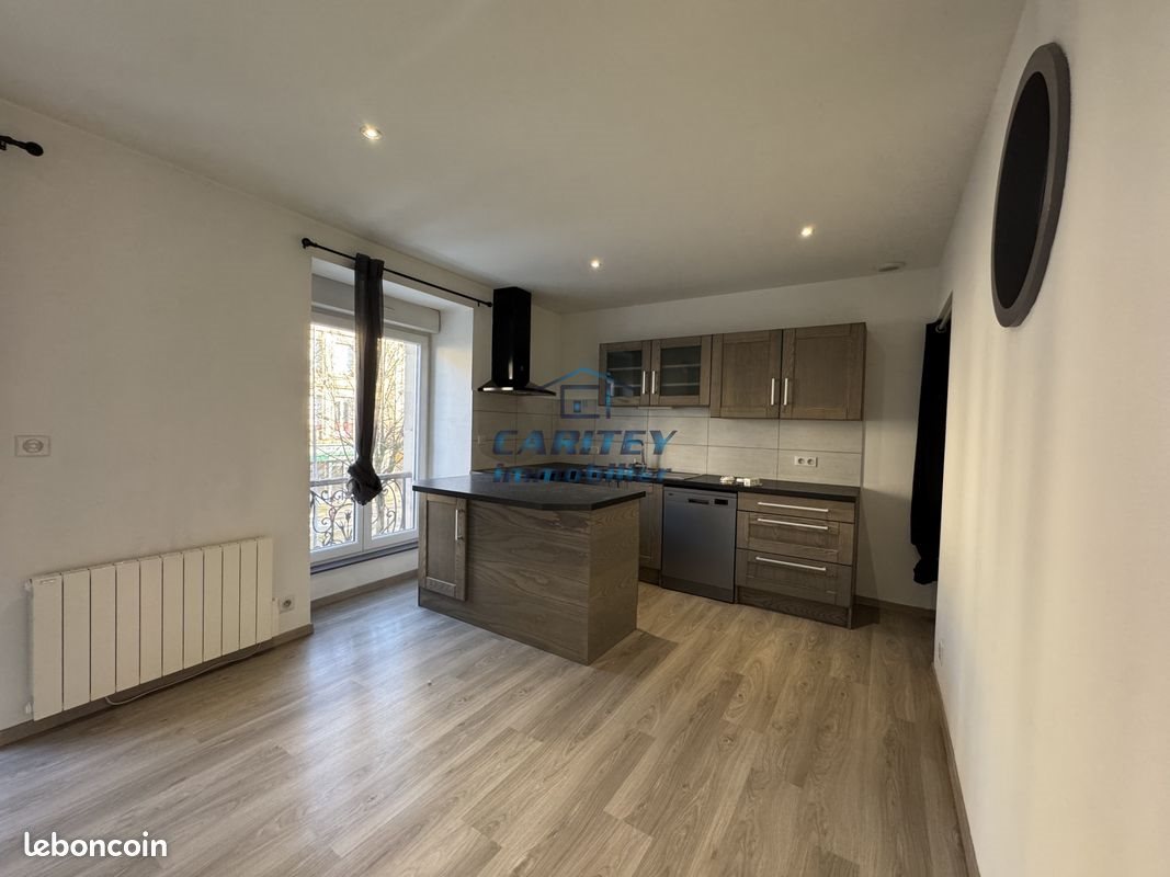 Appartement à louer, 73m², Luxeuil-les-Bains
