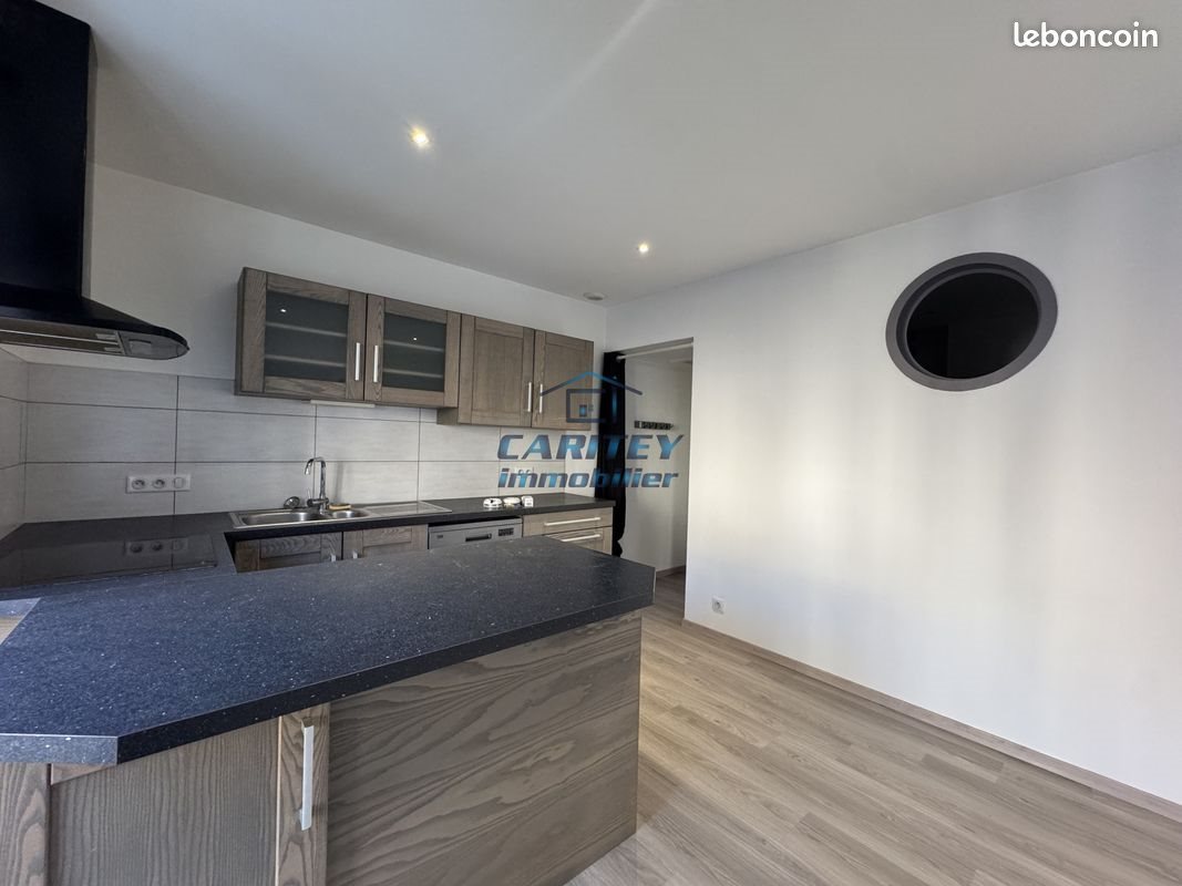 Appartement à louer, 73m², Luxeuil-les-Bains
