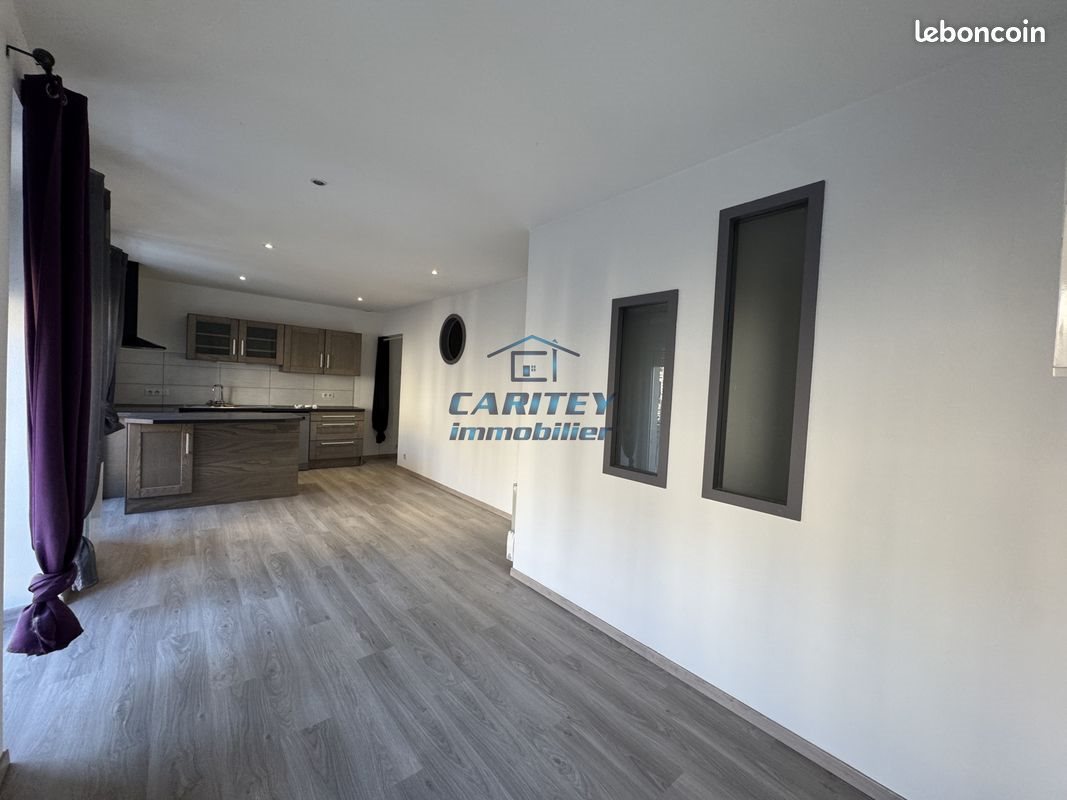 Appartement à louer, 73m², Luxeuil-les-Bains
