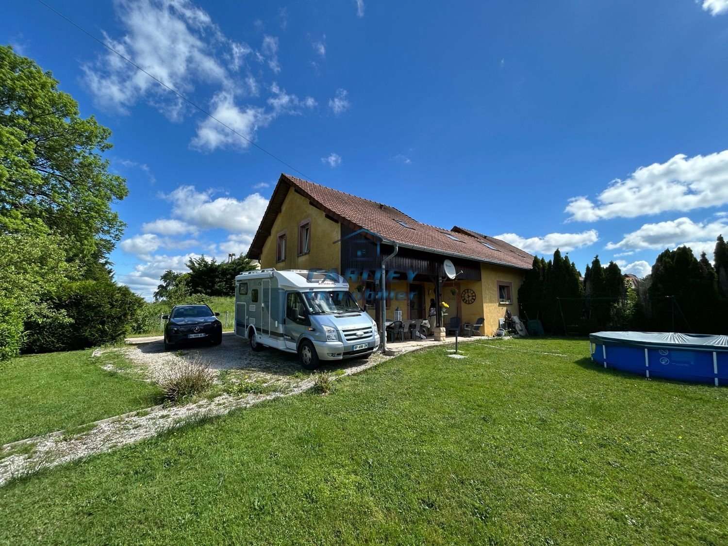 Maison à vendre, 108m², Frotey-lès-Lure
