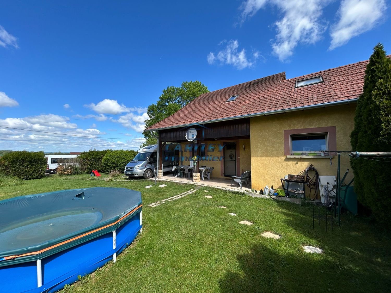 Maison à vendre, 108m², Frotey-lès-Lure