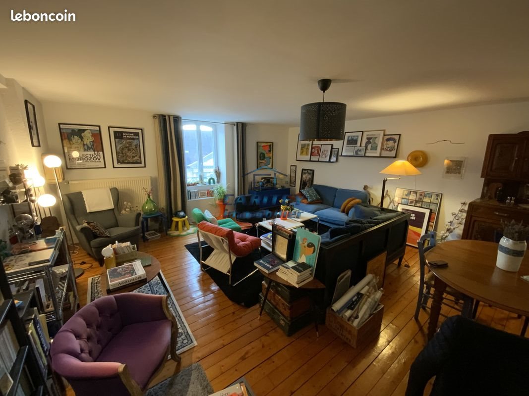 Appartement à vendre, 104m², Lure