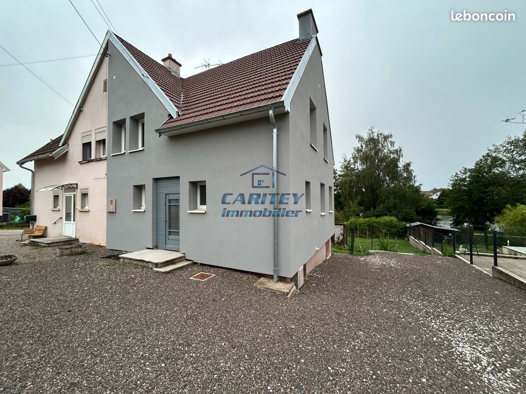 Maison à vendre, 77m², Luxeuil-les-Bains