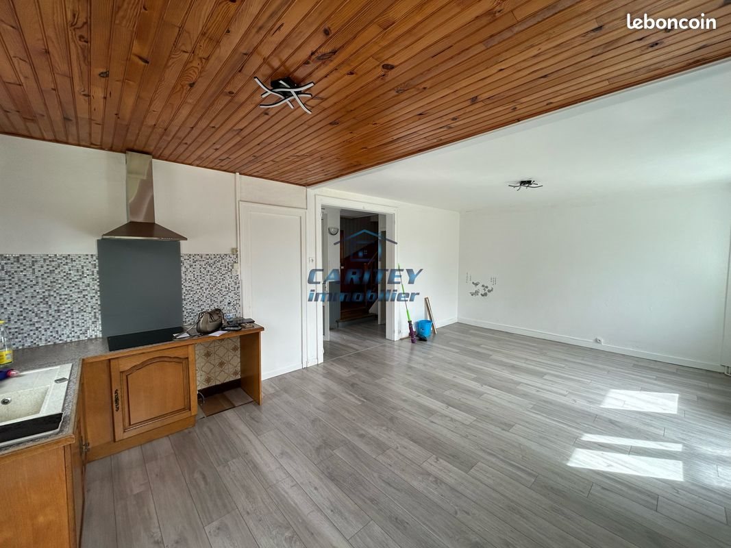 Maison à vendre, 77m², Luxeuil-les-Bains