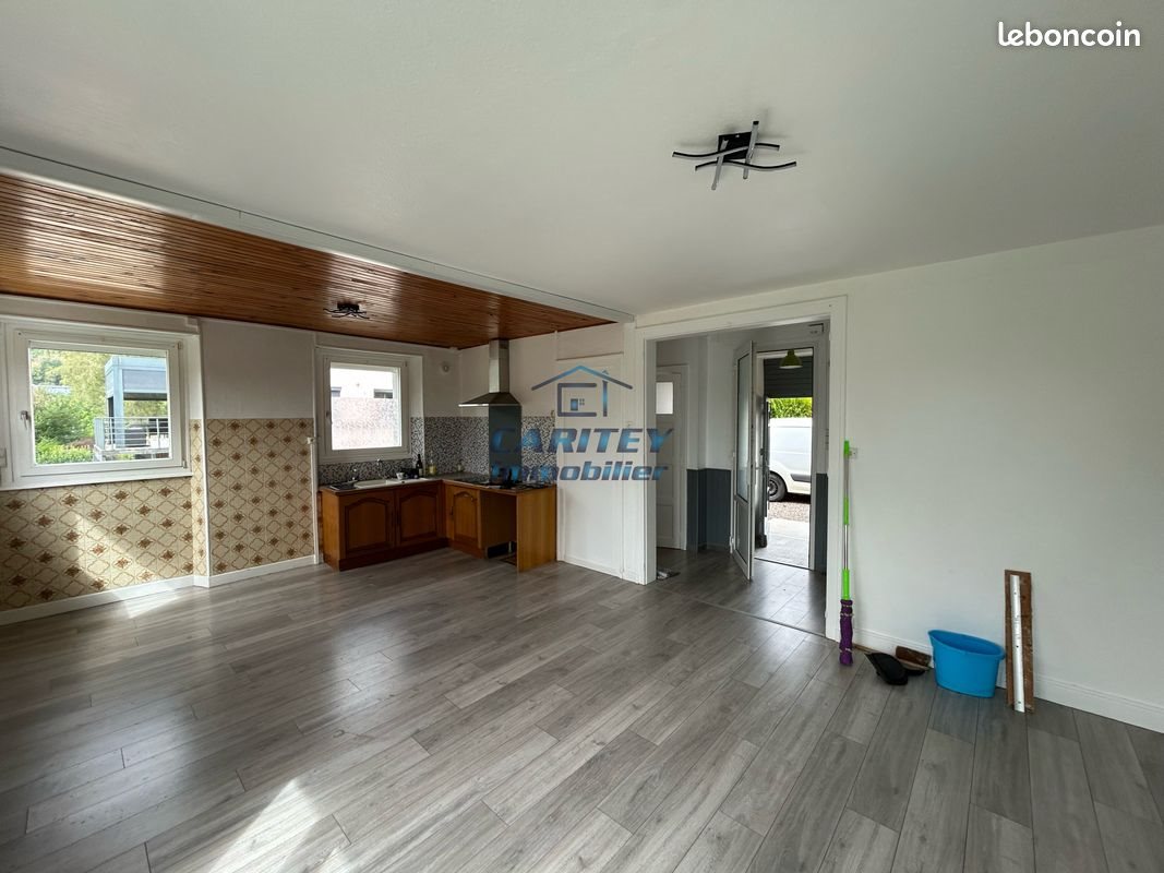 Maison à vendre, 77m², Luxeuil-les-Bains
