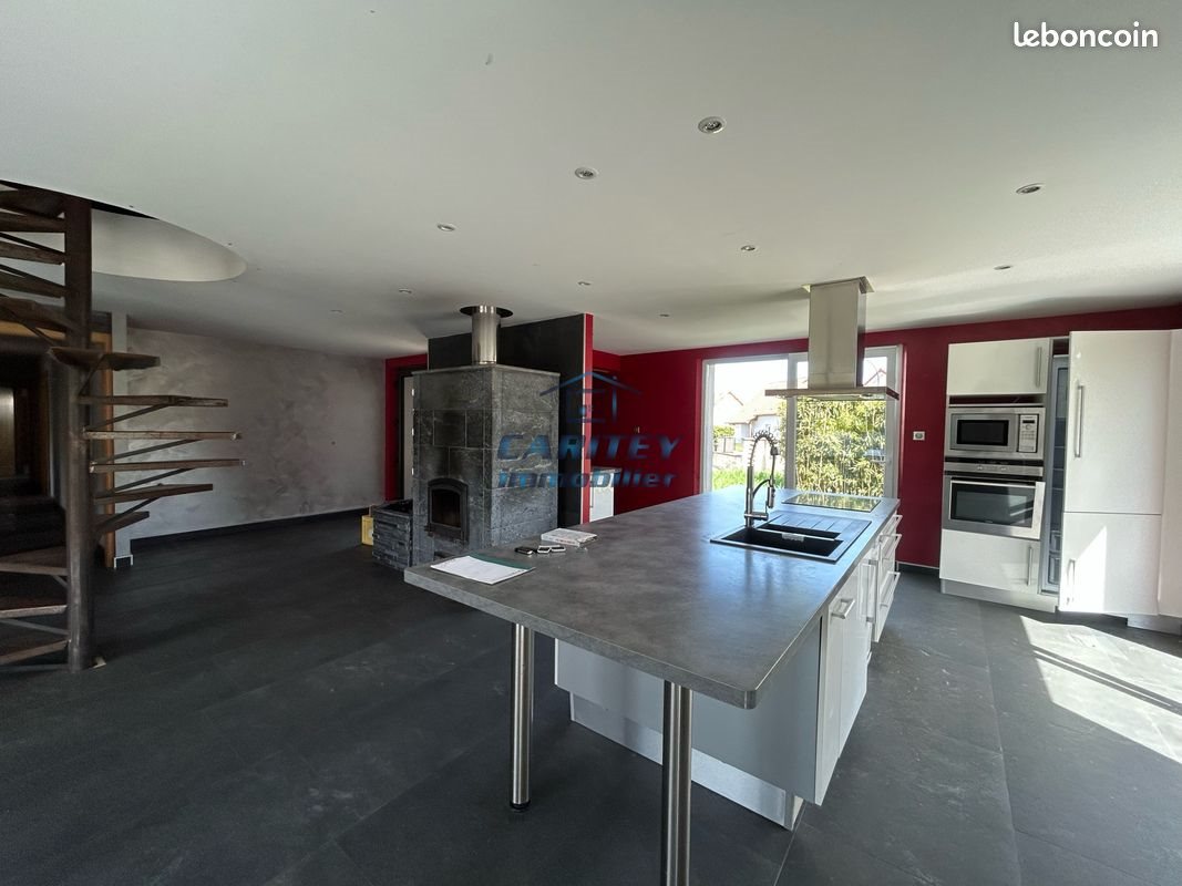 Maison à vendre, 250m², Magny-Vernois