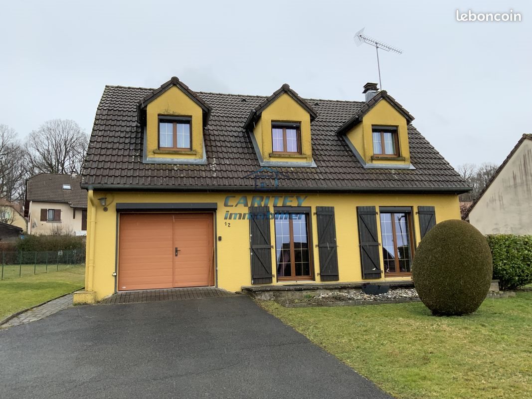 Maison à vendre, 107m², Lure