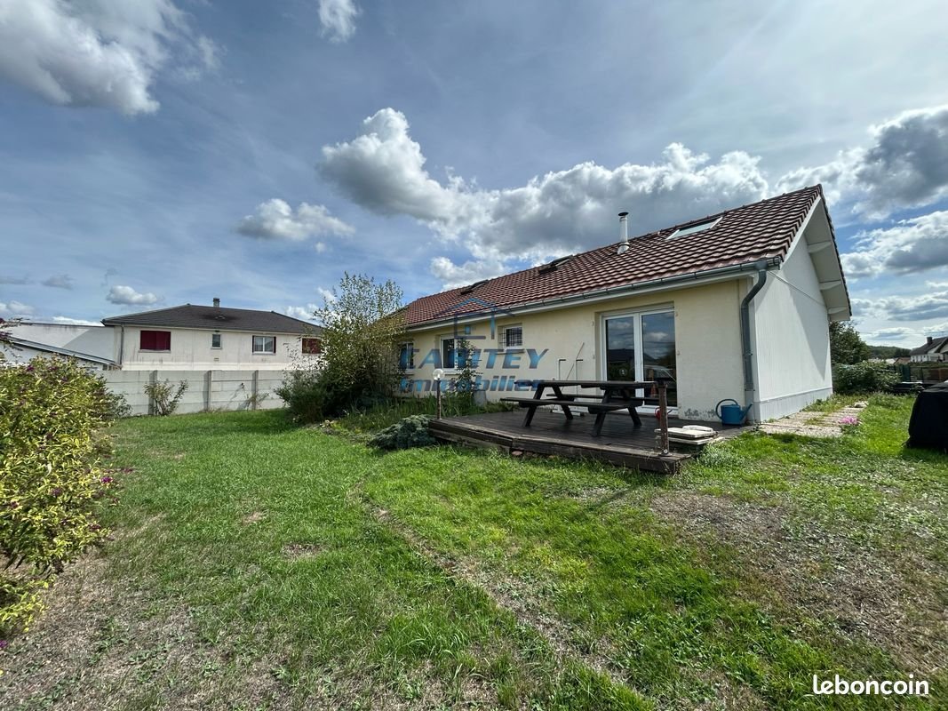 Maison à vendre, 112m², Magny-Vernois