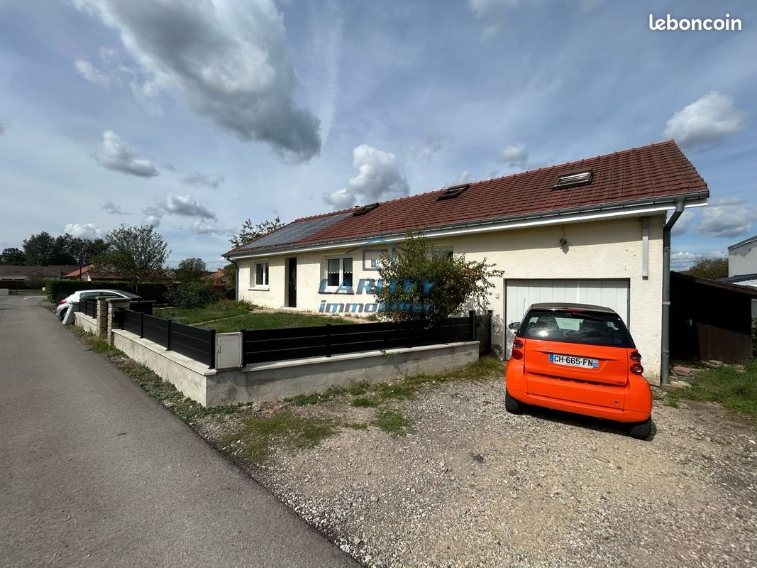 Maison à vendre, 112m², Magny-Vernois
