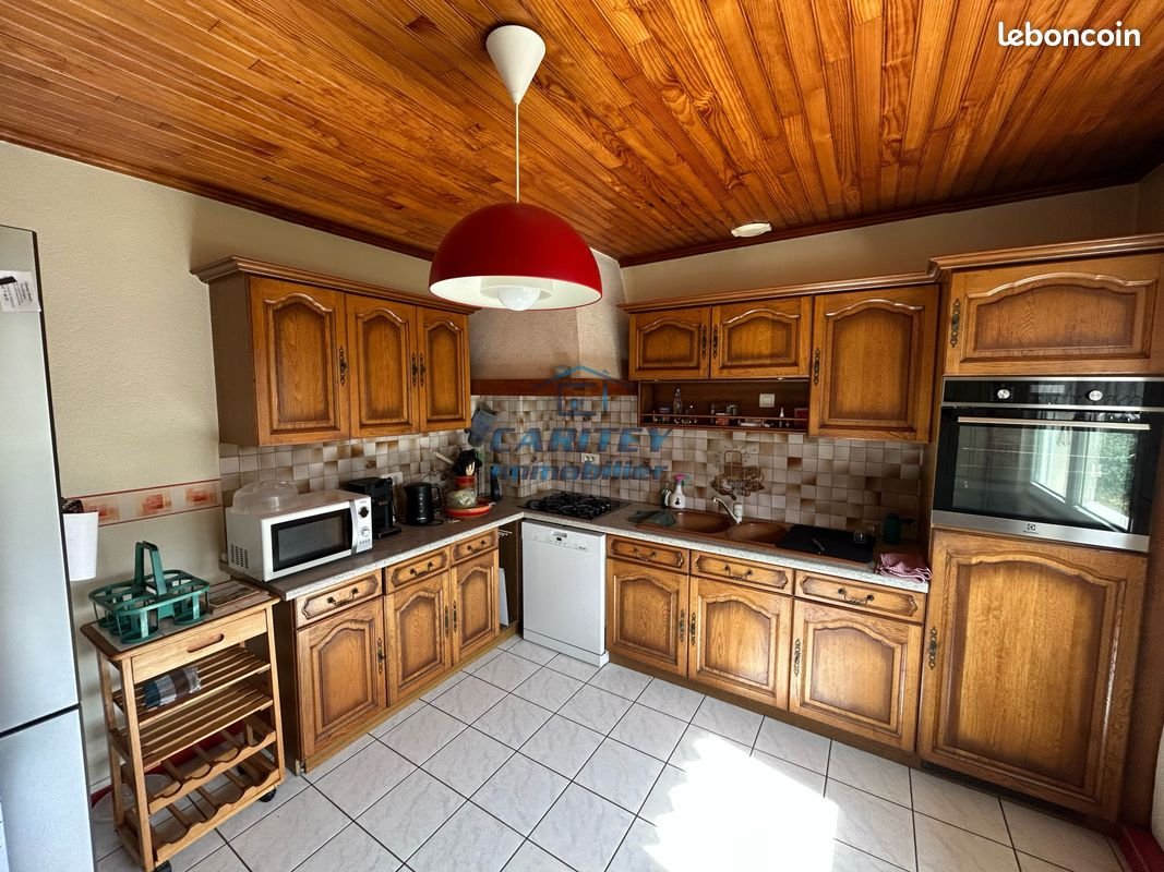 Maison à vendre, 112m², Magny-Vernois