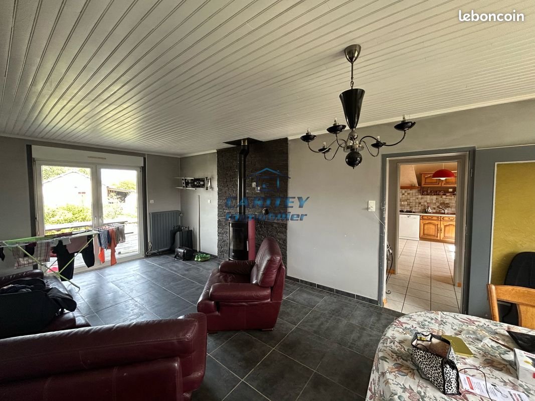 Maison à vendre, 112m², Magny-Vernois