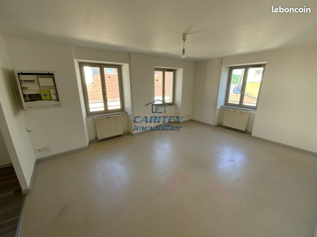Appartement à vendre, 95m², Héricourt