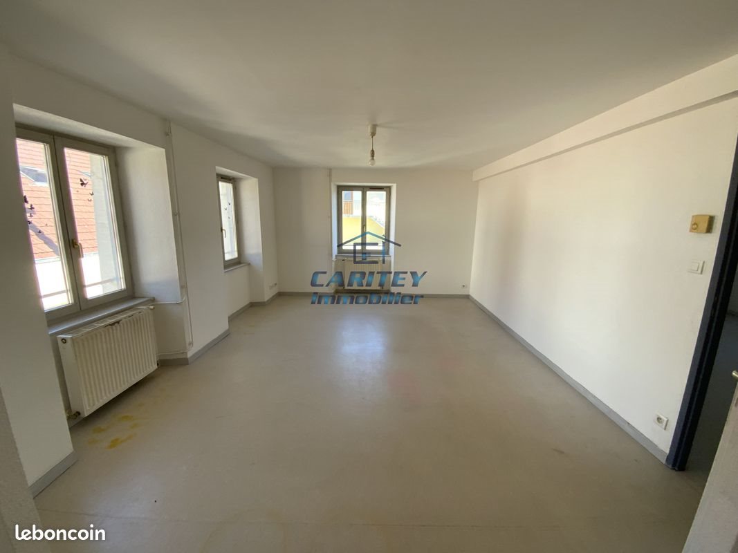Appartement à vendre, 95m², Héricourt