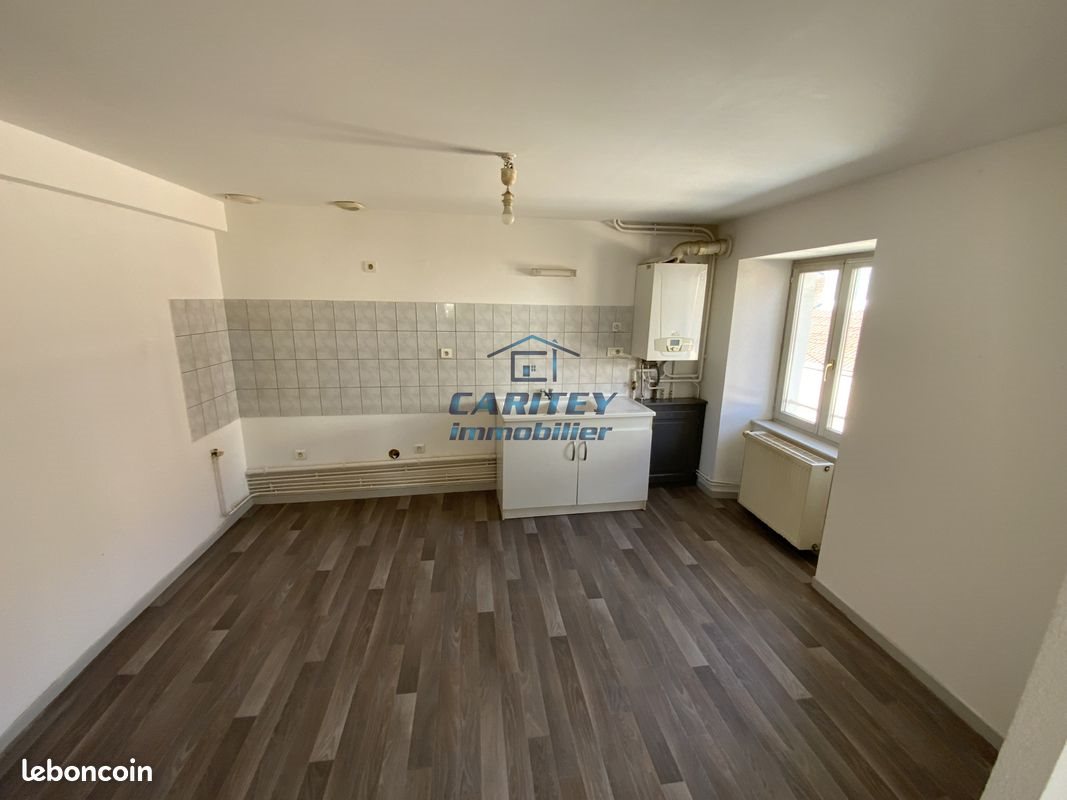 Appartement à vendre, 95m², Héricourt