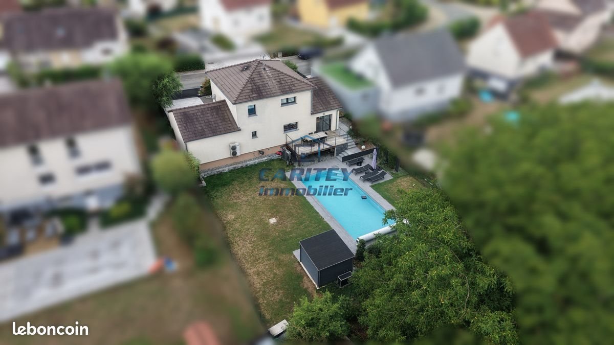 Maison à vendre, 138m², Dorans