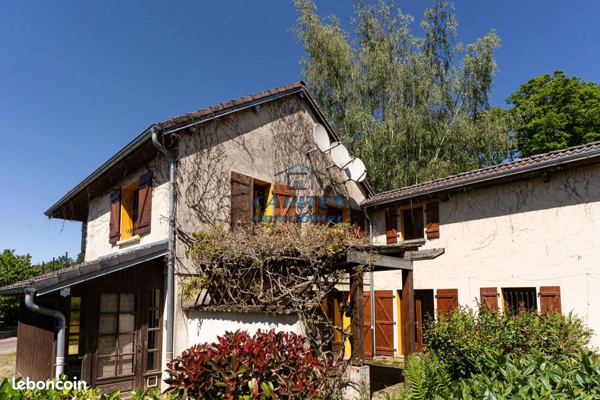 Maison à vendre, 122m², Lure
