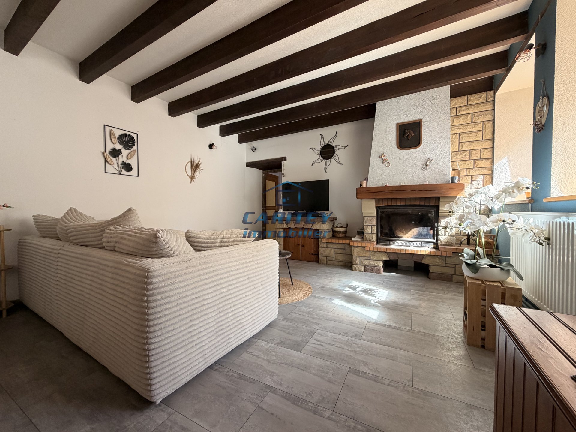 Maison à vendre, 155m², Quers