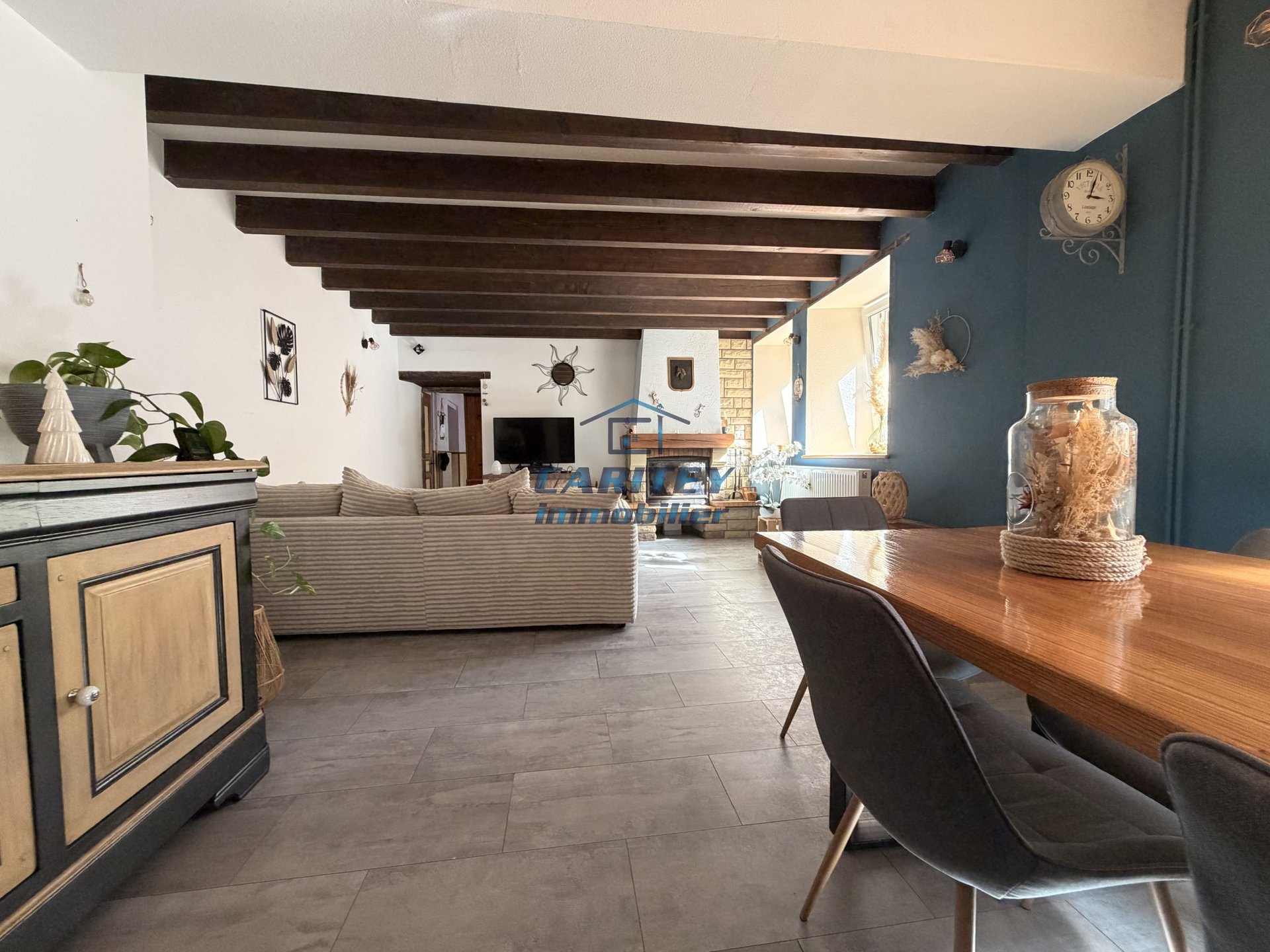 Maison à vendre, 155m², Quers