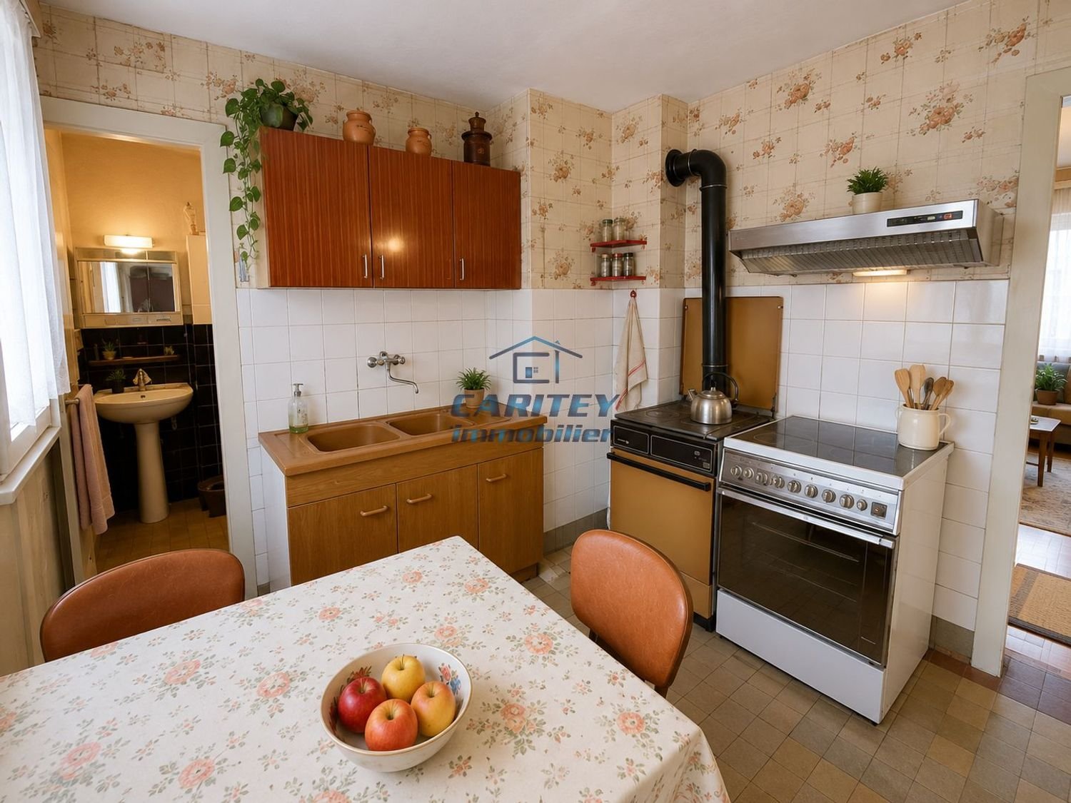 Maison à vendre, 85m², Froideconche