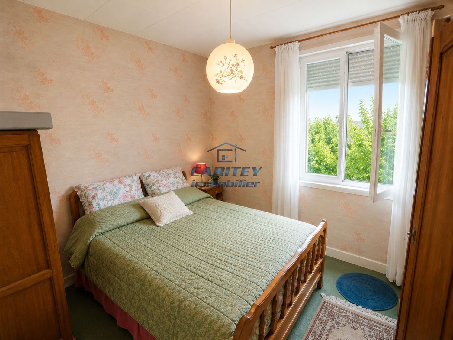 Maison à vendre, 85m², Froideconche