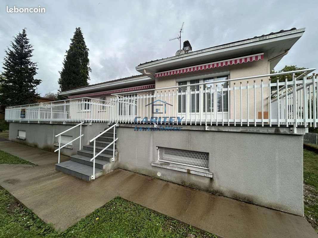 Maison à vendre, 153m², Luxeuil-les-Bains
