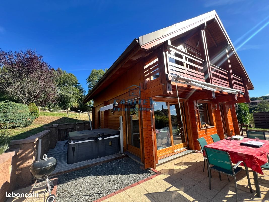 Maison à vendre, 110m², Clairegoutte