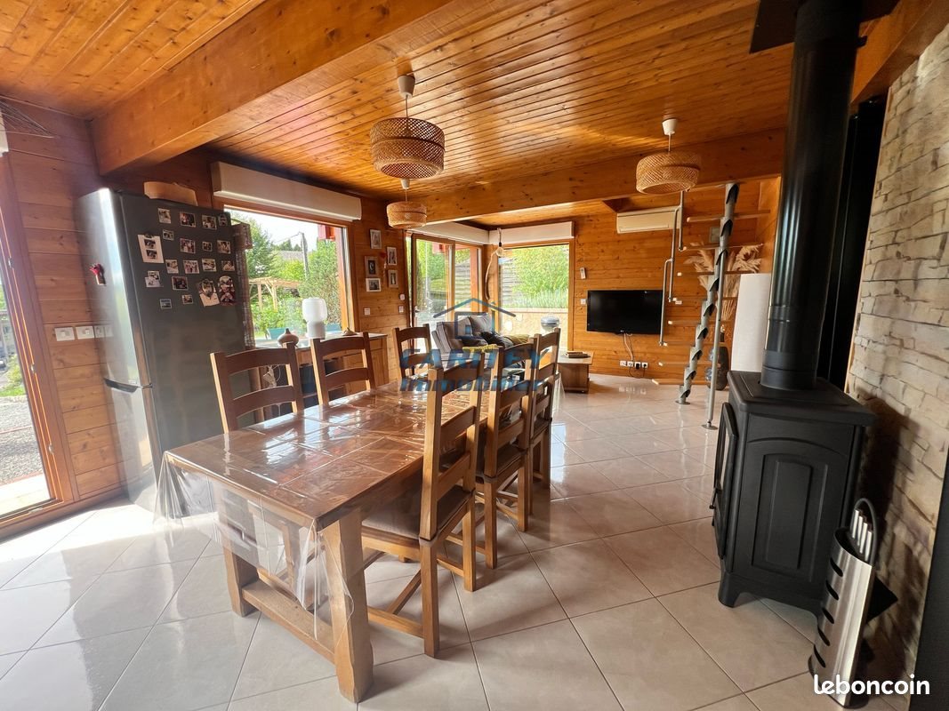 Maison à vendre, 110m², Clairegoutte