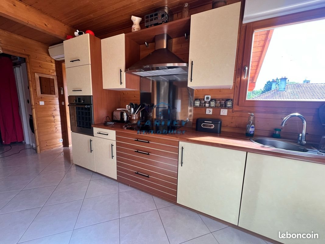 Maison à vendre, 110m², Clairegoutte