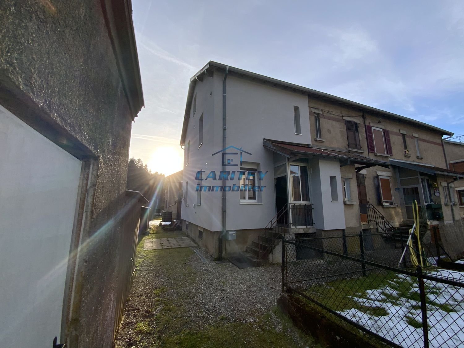 Maison à vendre, 80m², Plancher-les-Mines