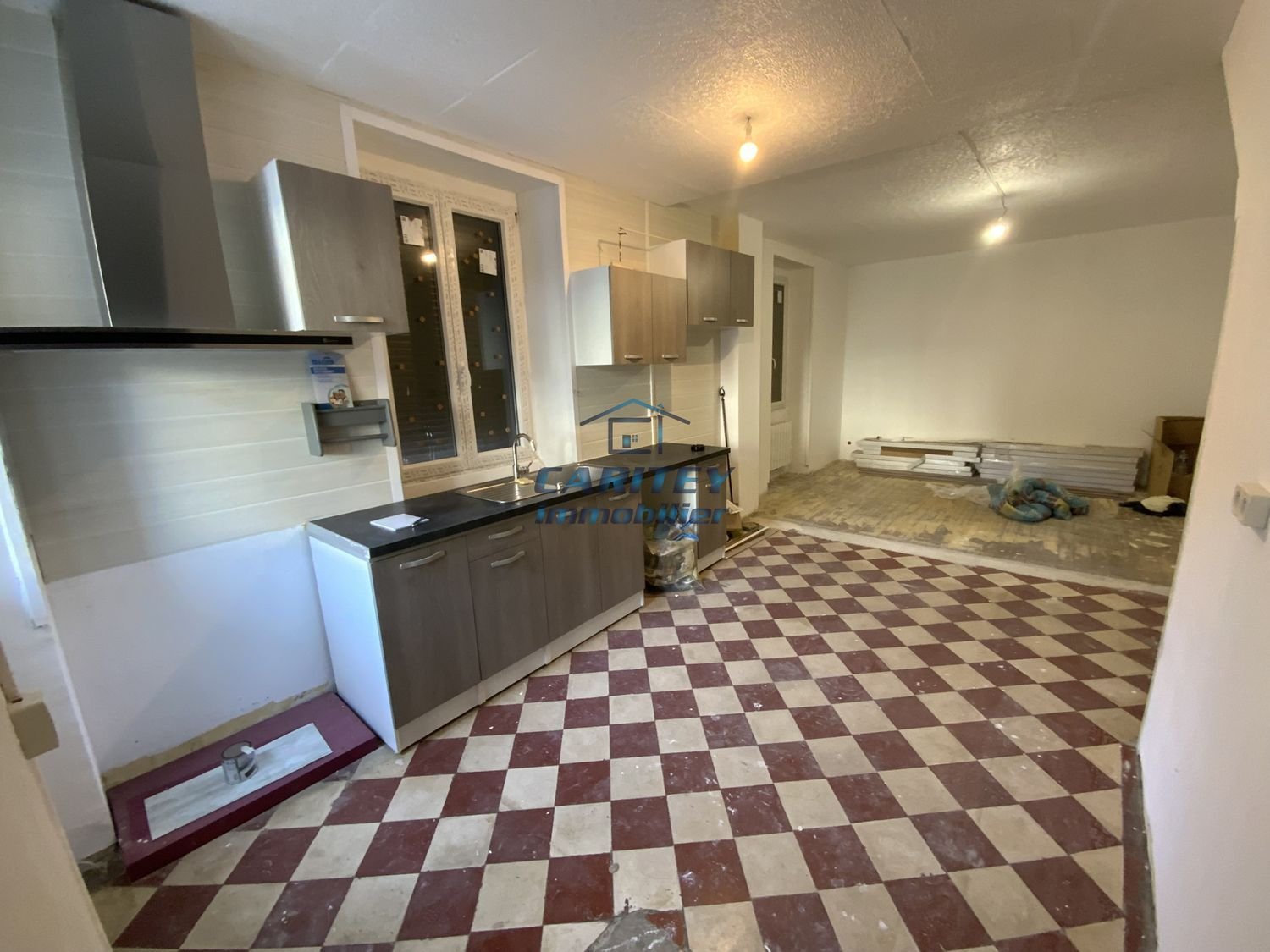 Maison à vendre, 80m², Plancher-les-Mines