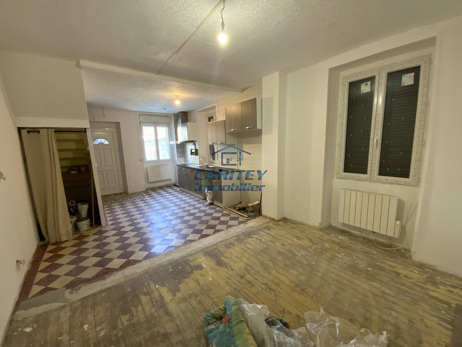 Maison à vendre, 80m², Plancher-les-Mines