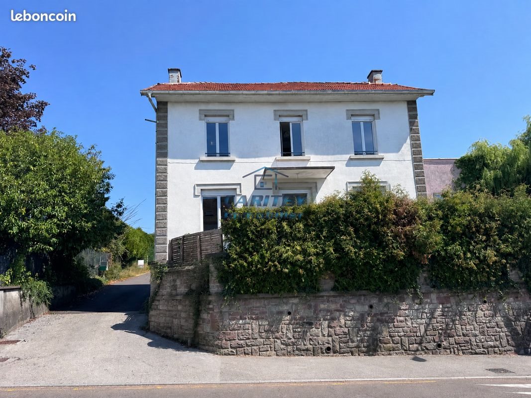 Maison à vendre, 140m², Luxeuil-les-Bains
