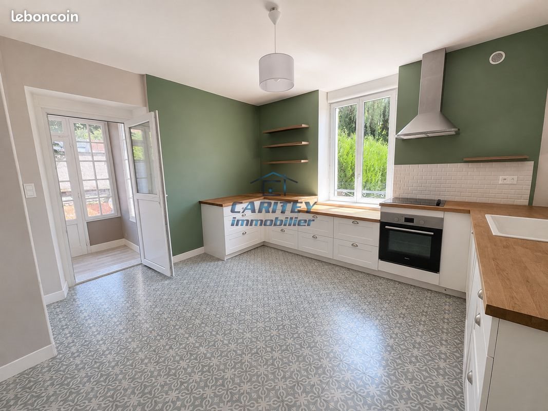 Maison à vendre, 140m², Luxeuil-les-Bains